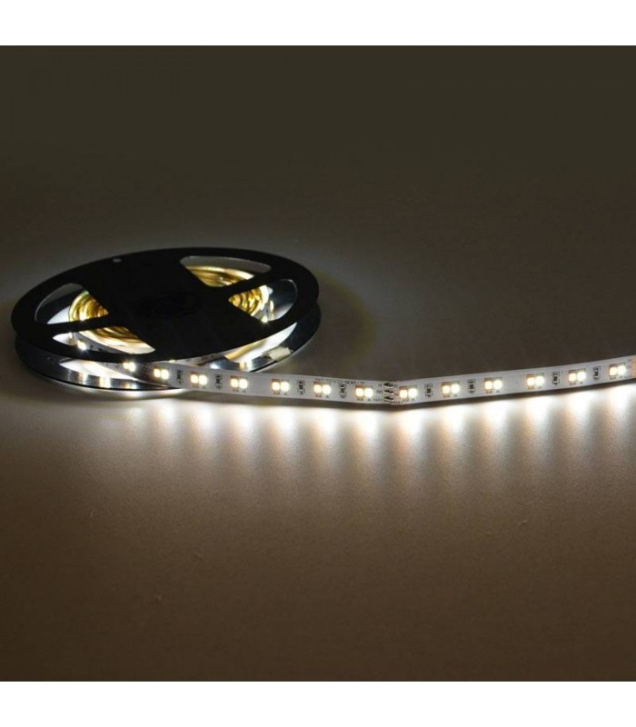 Tira Flexible Led 18W/m 1200Lm  24V IP20 5m CCT