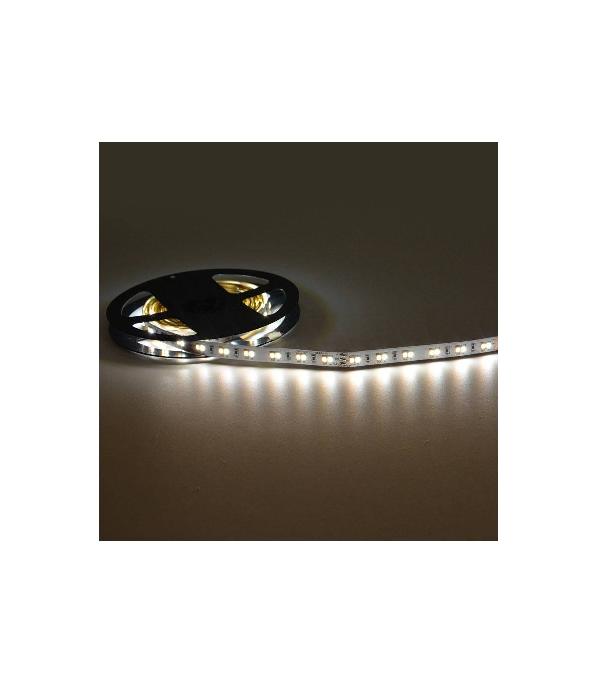 Tira Flexible Led 18W/m 1200Lm  24V IP20 5m CCT