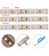 Tira Led Flexible 18W/m 2000Lm 24V IP20 5m 2700K