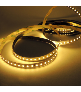 Tira Led Flexible 18W/m 2000Lm 24V IP20 5m 2700K