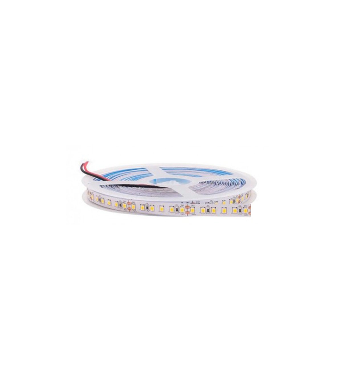 Tira Led Flexible 18W/m 2000Lm 24V IP20 5m 2700K