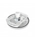 Base Policarbonato Gris E27