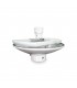 Base Policarbonato Gris E27