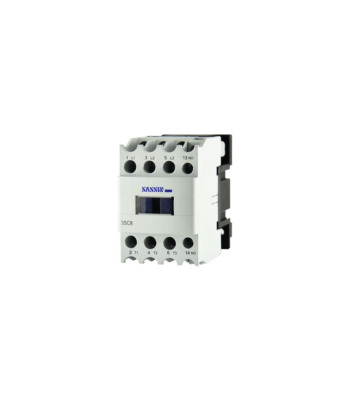 Contactor 3SC8 4P 4NO 25A 230VAC