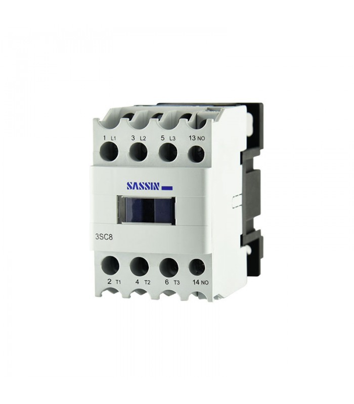 Contactor 3SC8 4P 2NO + 2NC 40A 230VAC