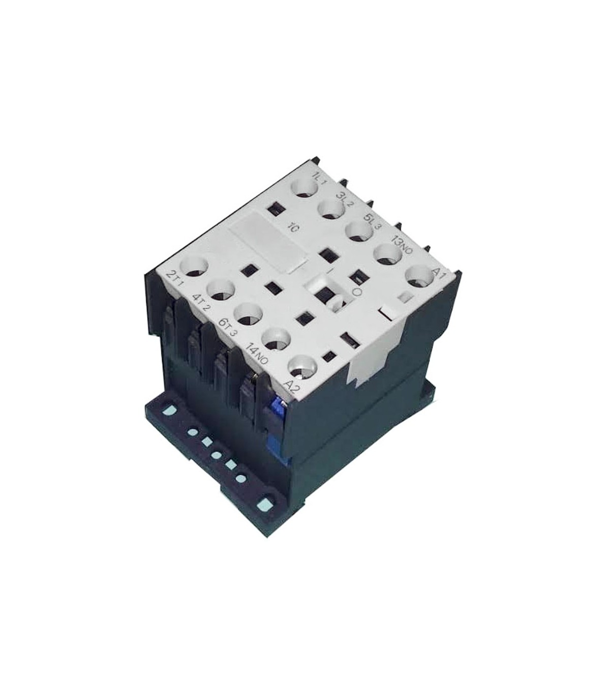 Minicontactor 3SC8-K 3P 3NO + 1NC Auxiliar 9A 230VAC