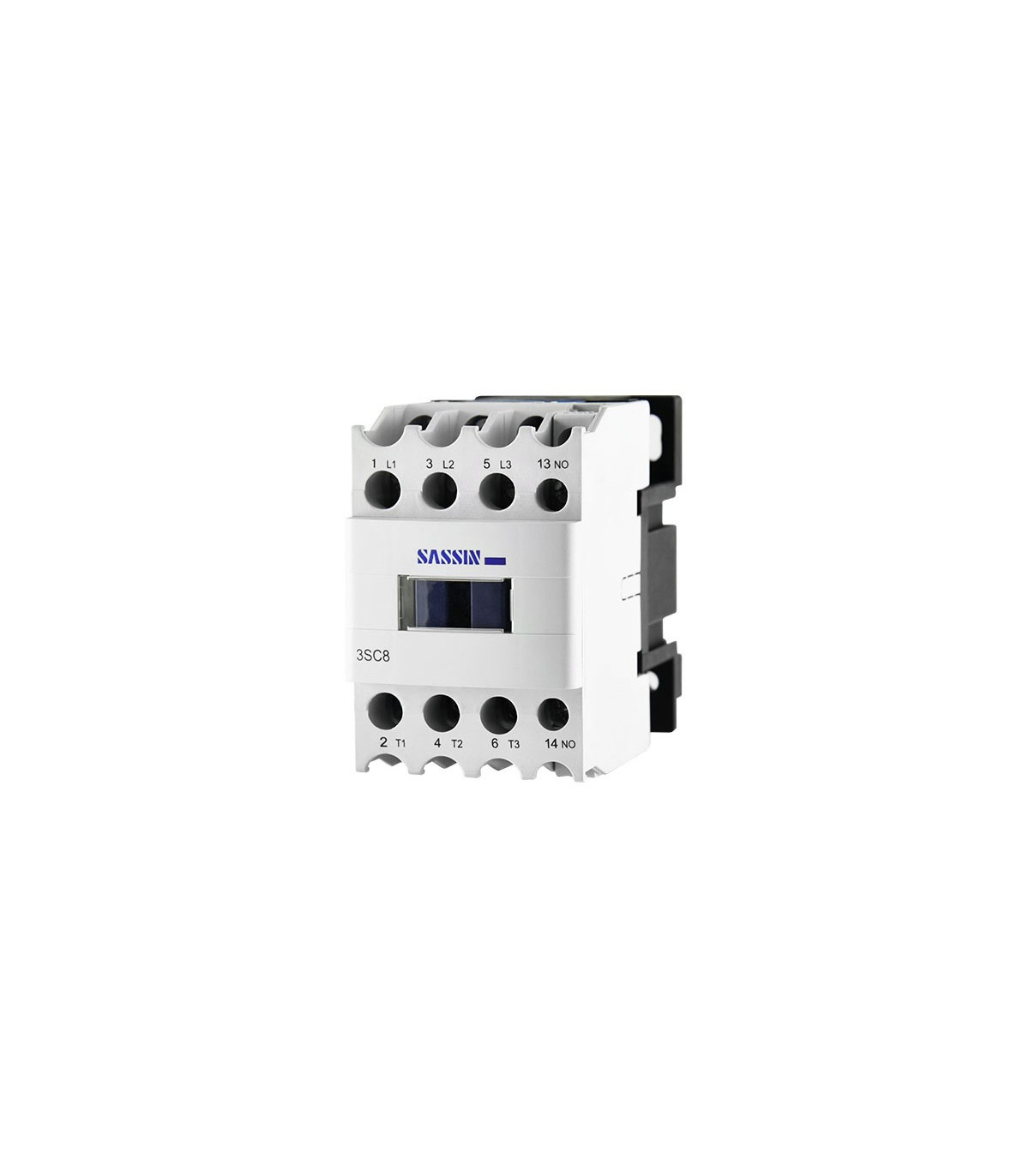 Contactor 3SC8 3P 3NO + 1NA + 1NC 18A 230VAC