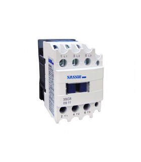 Contactor 3SC8 3P 3NO + 1NO + 1NC 65A 230VAC