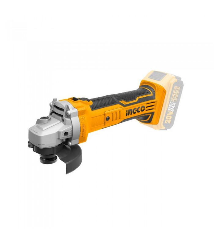 Mini Amoladora Angular LI-ION 20V 950W Ø115mm