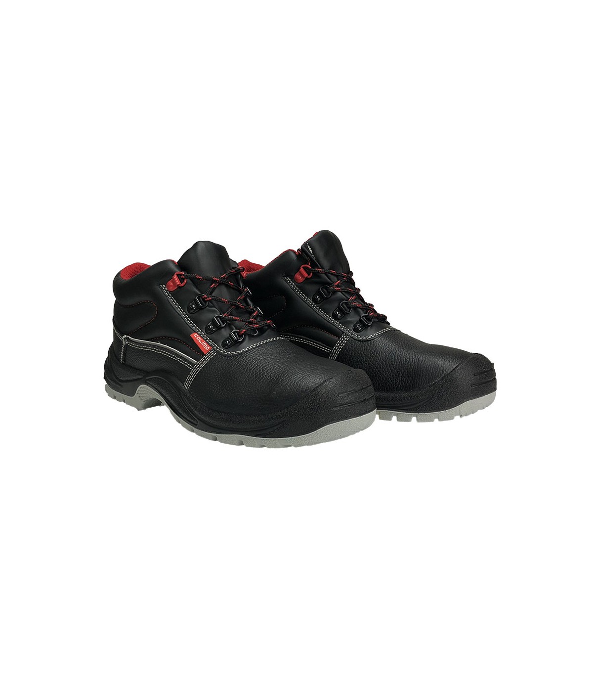 Botas de Seguridad con Punta de Acero Corcega S3 SRC