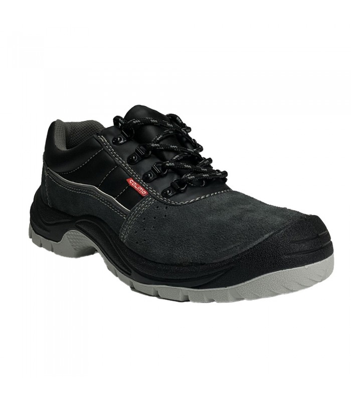 Zapatos de Seguridad con Punta de Acero Madagascar S1P SRC