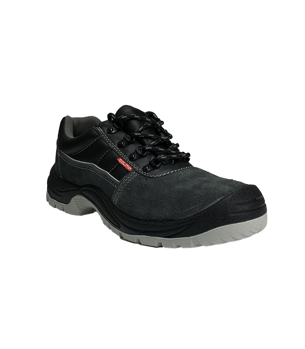 Zapatos de Seguridad con Punta de Acero Madagascar S1P SRC