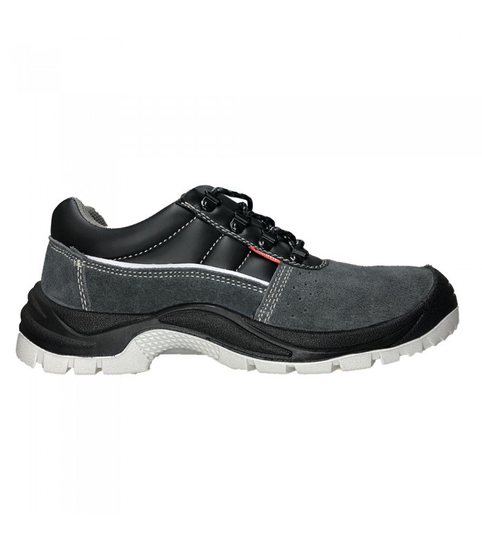 Zapatos de Seguridad con Punta de Acero Madagascar S1P SRC