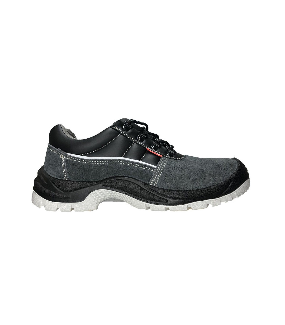 Zapatos de Seguridad con Punta de Acero Madagascar S1P SRC