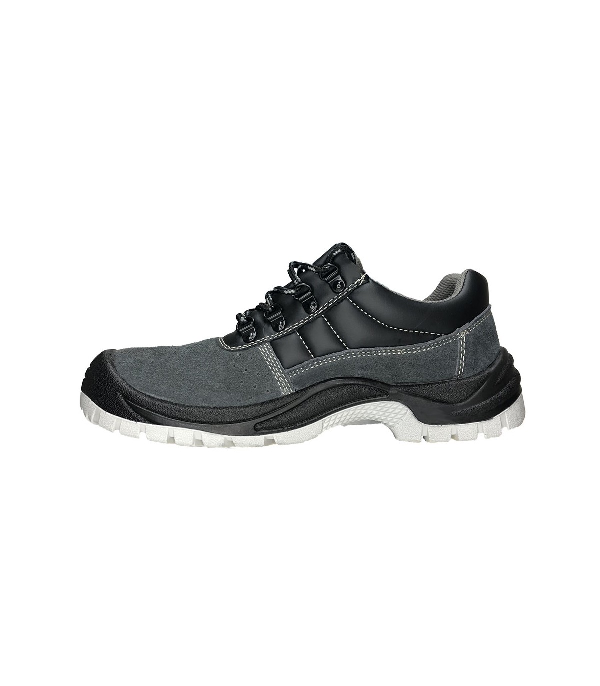Zapatos de Seguridad con Punta de Acero Madagascar S1P SRC