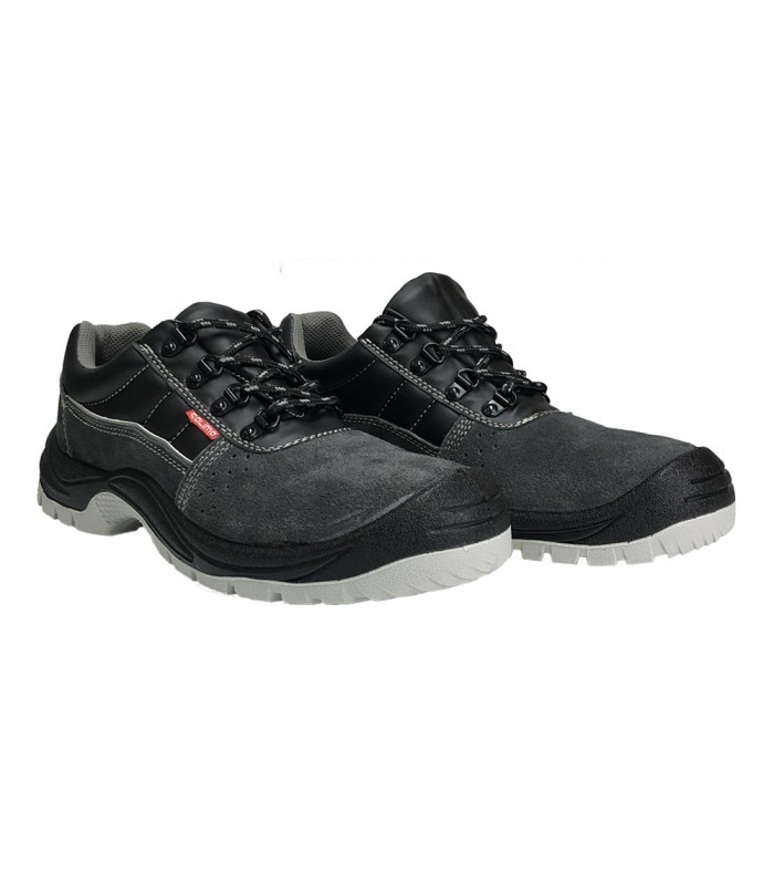 Zapatos de Seguridad con Punta de Acero Madagascar S1P SRC