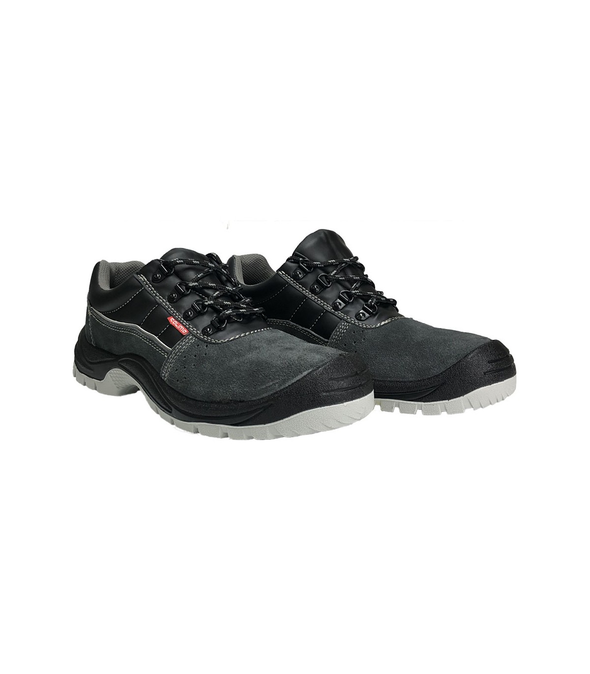 Zapatos de Seguridad con Punta de Acero Madagascar S1P SRC