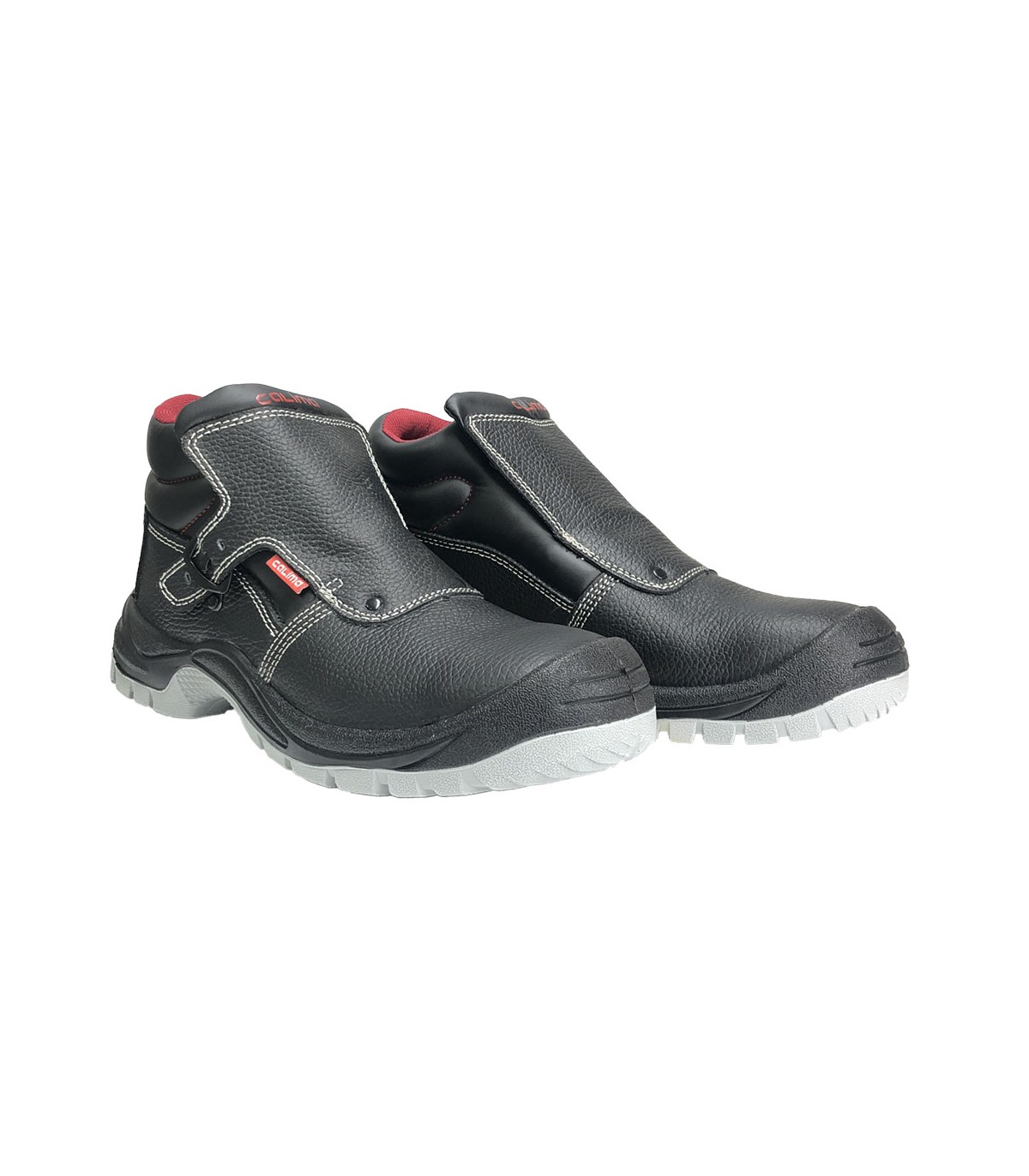 Botas de Seguridad con Punta de Acero Java S3 SRC