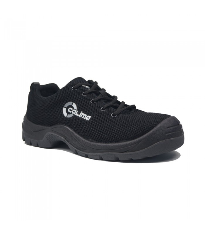 Zapatos de Seguridad con Punta de Acero Bombay S1P CI SRC