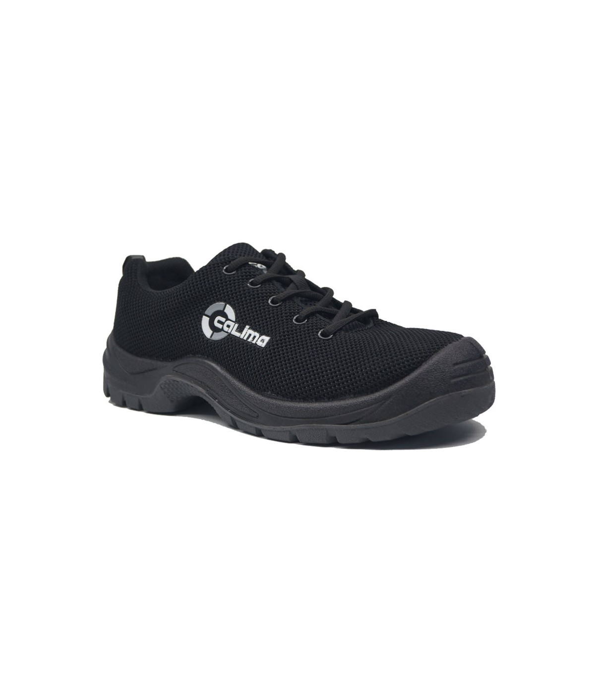 Zapatos de Seguridad con Punta de Acero Bombay S1P CI SRC