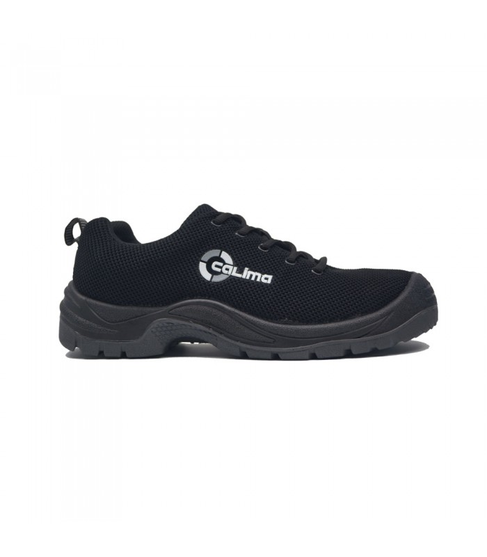 Zapatos de Seguridad con Punta de Acero Bombay S1P CI SRC