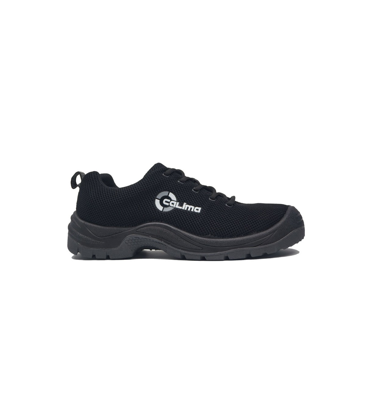 Zapatos de Seguridad con Punta de Acero Bombay S1P CI SRC