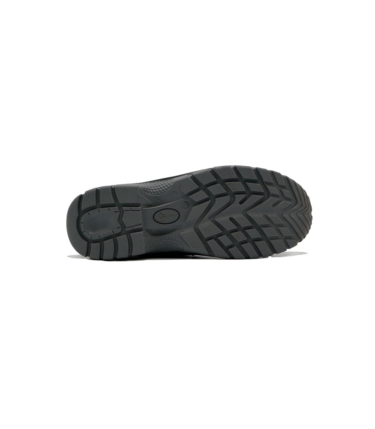 Zapatos de Seguridad con Punta de Acero Bombay S1P CI SRC