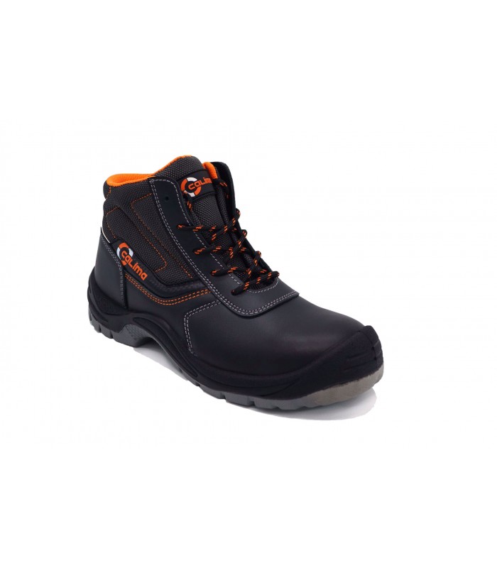 Botas de Seguridad con Punta Fibra de Vidrio Capri S3 CI SRC