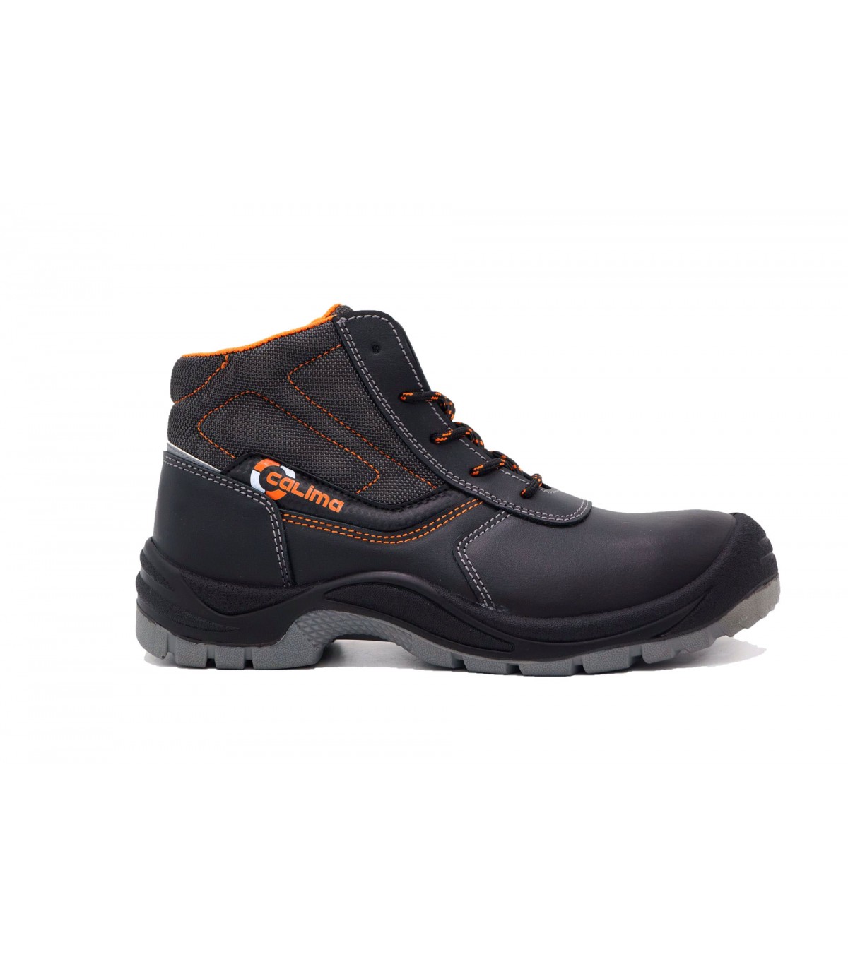 Botas de Seguridad con Punta Fibra de Vidrio Capri S3 CI SRC