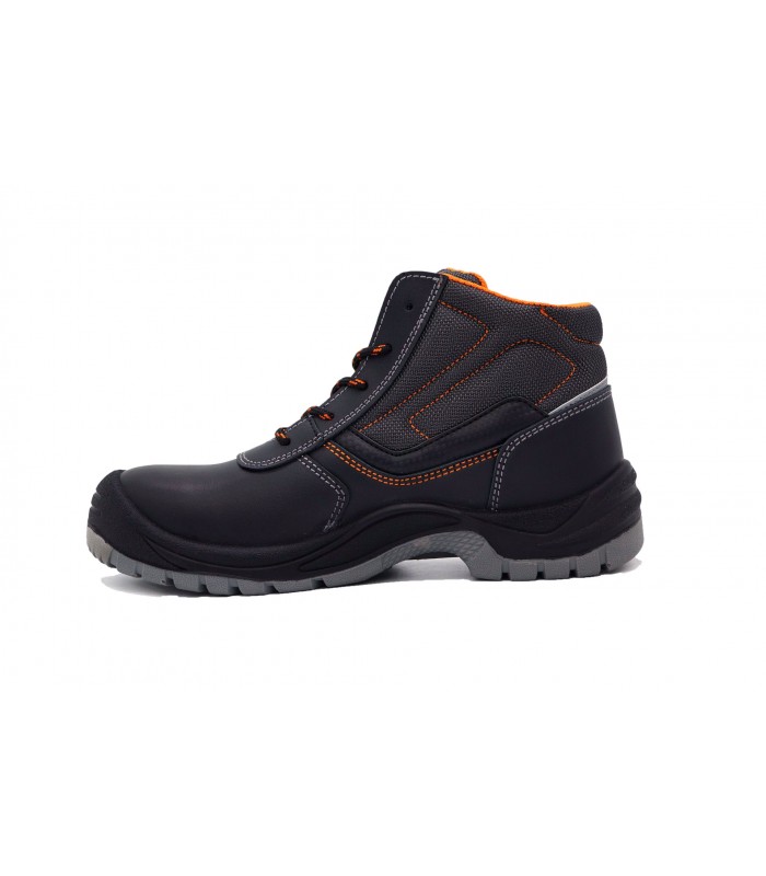 Botas de Seguridad con Punta Fibra de Vidrio Capri S3 CI SRC