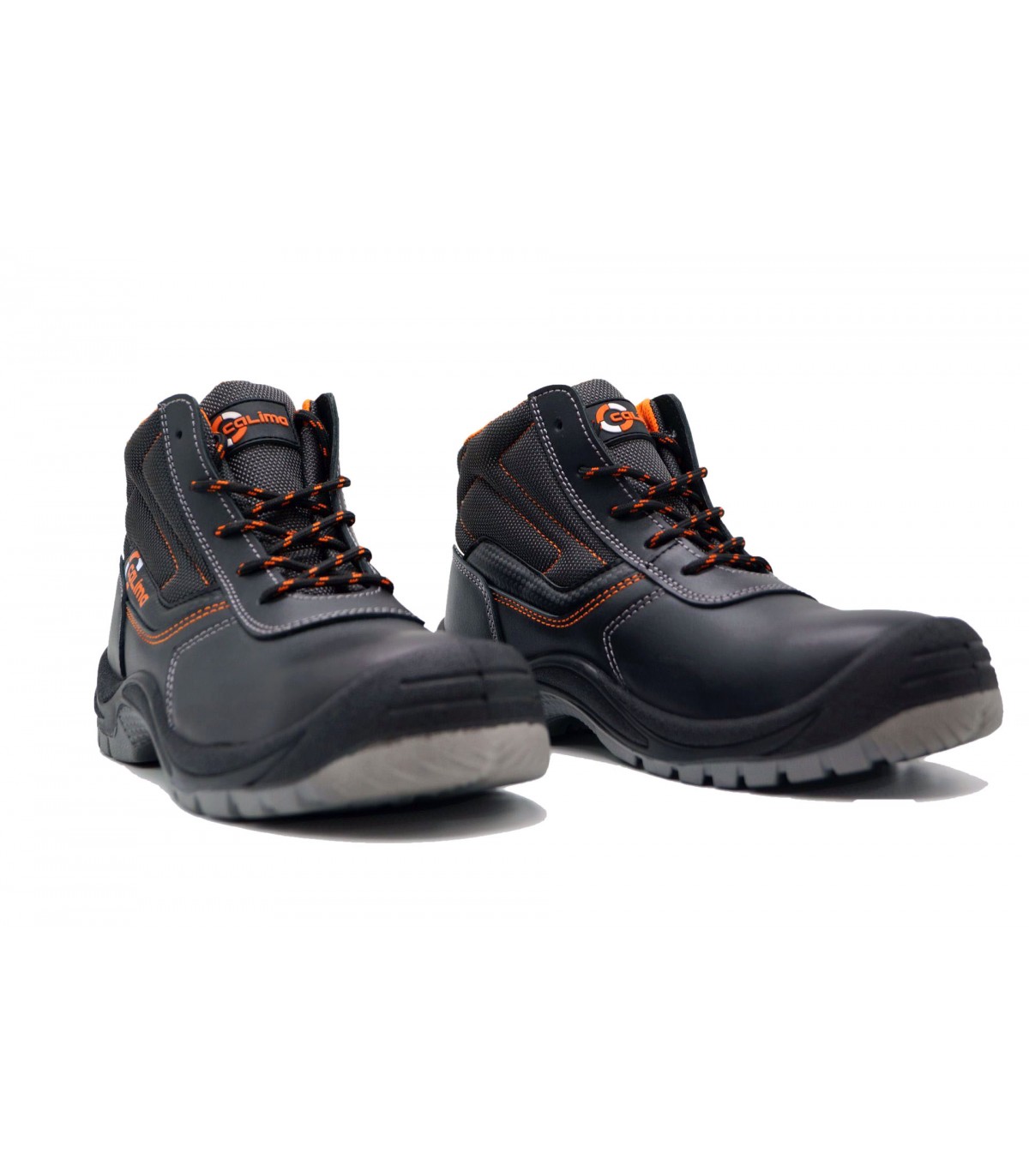 Botas de Seguridad con Punta Fibra de Vidrio Capri S3 CI SRC
