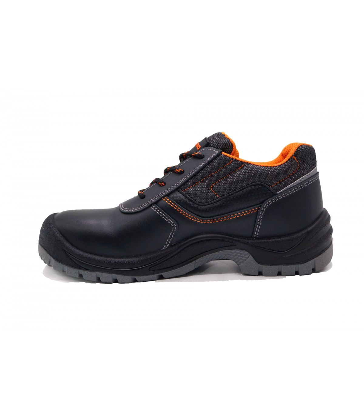 Zapatos de Seguridad con Punta Fibra de Vidrio Elba S3 CI SRC
