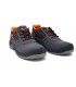 Zapatos de Seguridad con Punta Fibra de Vidrio Lampedusa S3 CI SRC