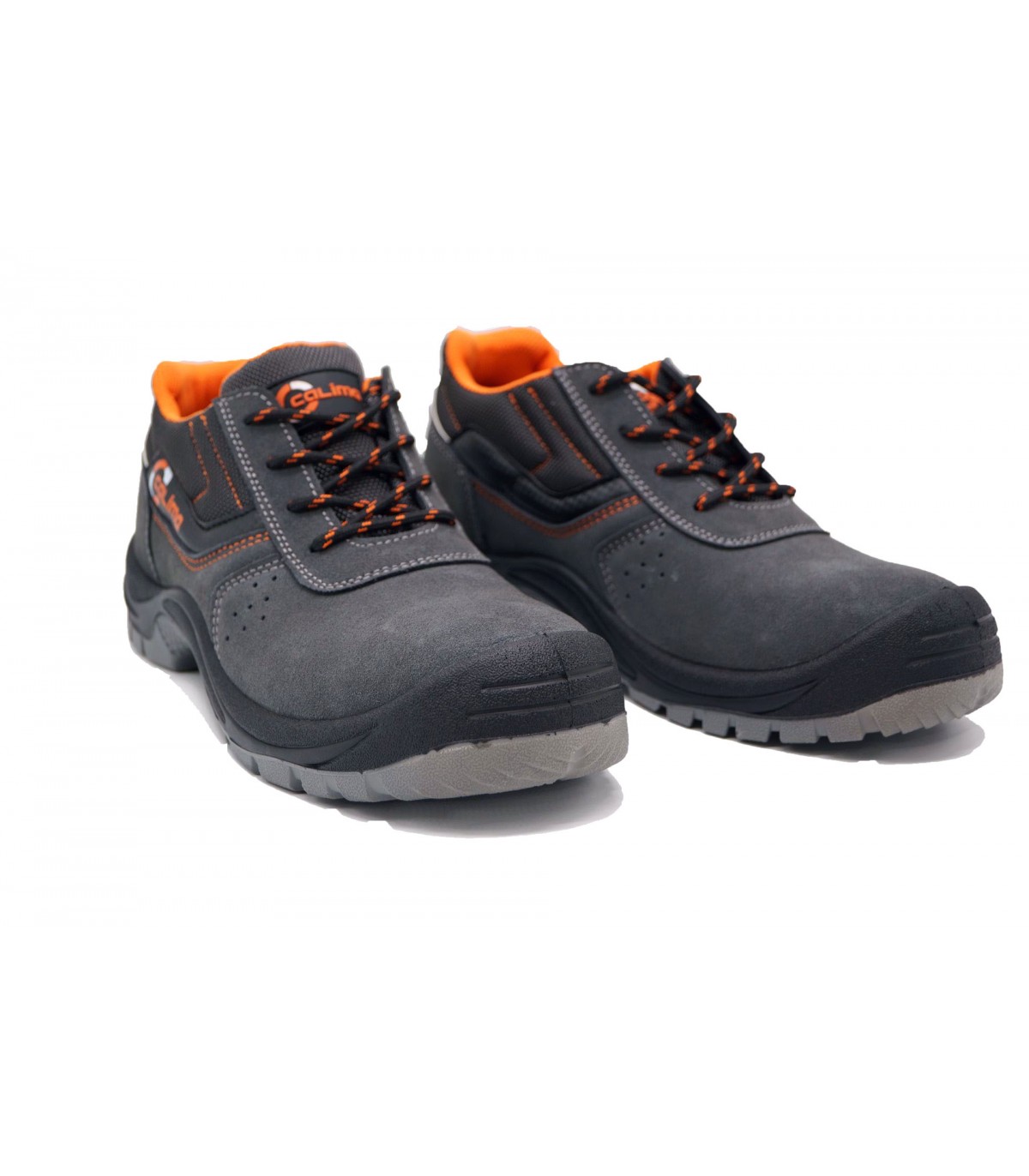 Zapatos de Seguridad con Punta Fibra de Vidrio Lampedusa S3 CI SRC