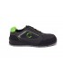 Zapatos de Seguridad con Punta de Fibra de Vidrio Bali S1P CI SRC