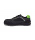 Zapatos de Seguridad con Punta de Fibra de Vidrio Bali S1P CI SRC
