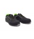 Zapatos de Seguridad con Punta de Fibra de Vidrio Bali S1P CI SRC