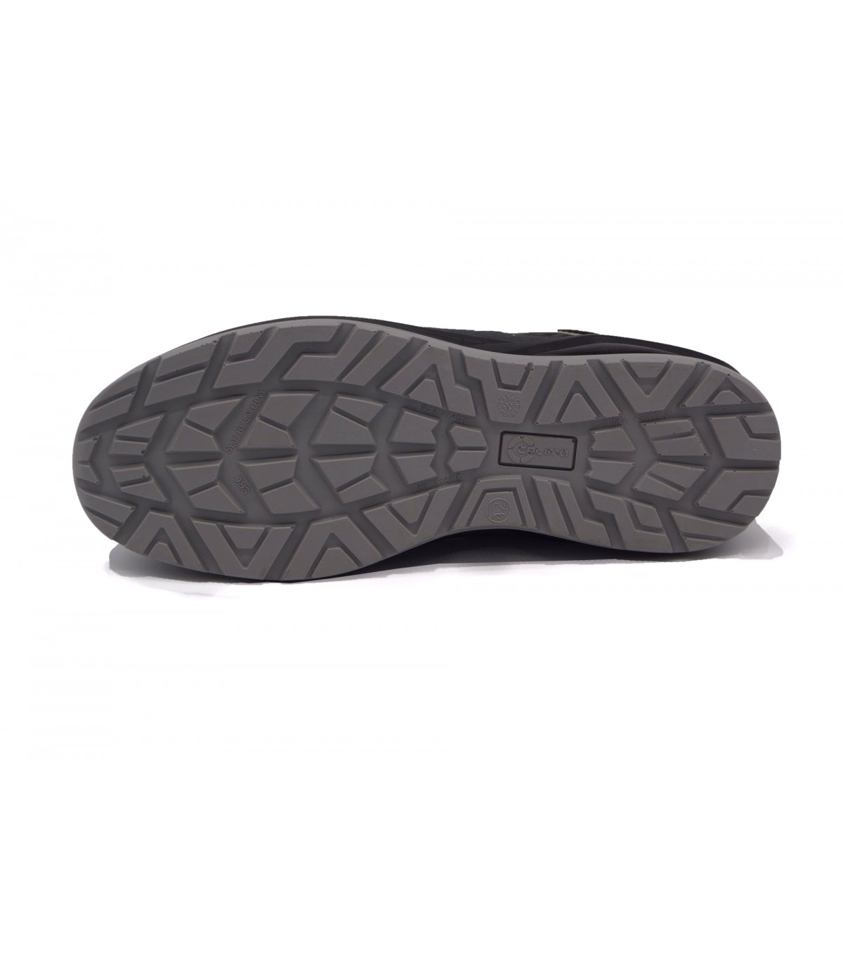 Zapatos de Seguridad con Punta de Fibra de Vidrio Bali S1P CI SRC