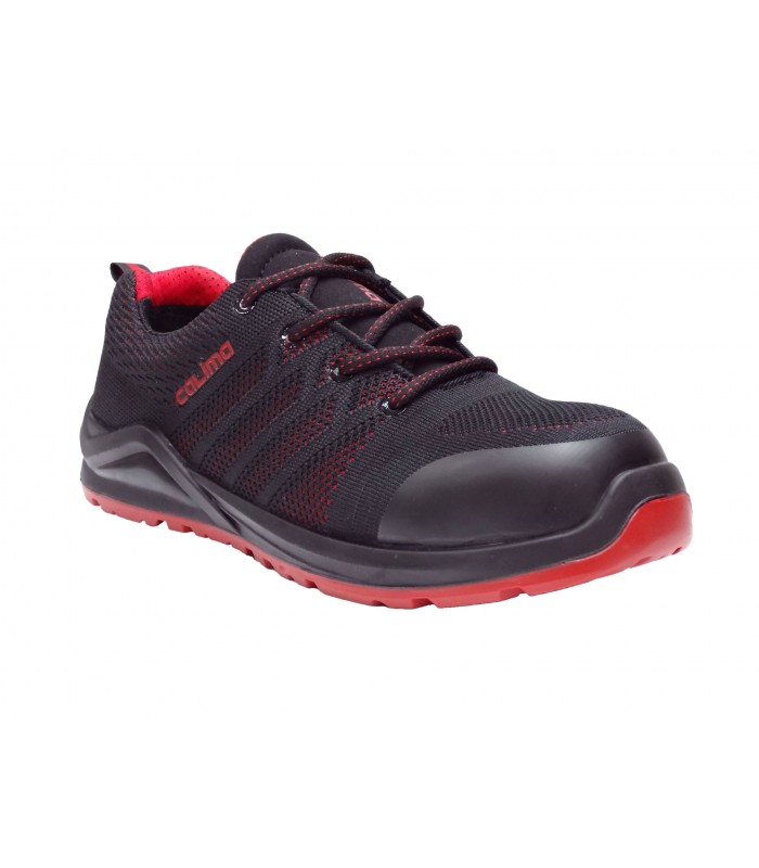 Zapatos de seguridad con Puntera de Fibra de Vidrio Fiji S1P CI SRC