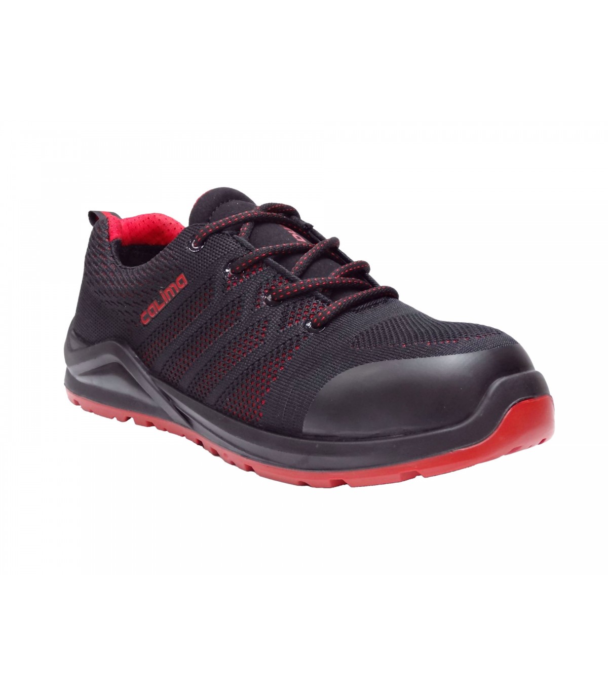 Zapatos de seguridad con Puntera de Fibra de Vidrio Fiji S1P CI SRC