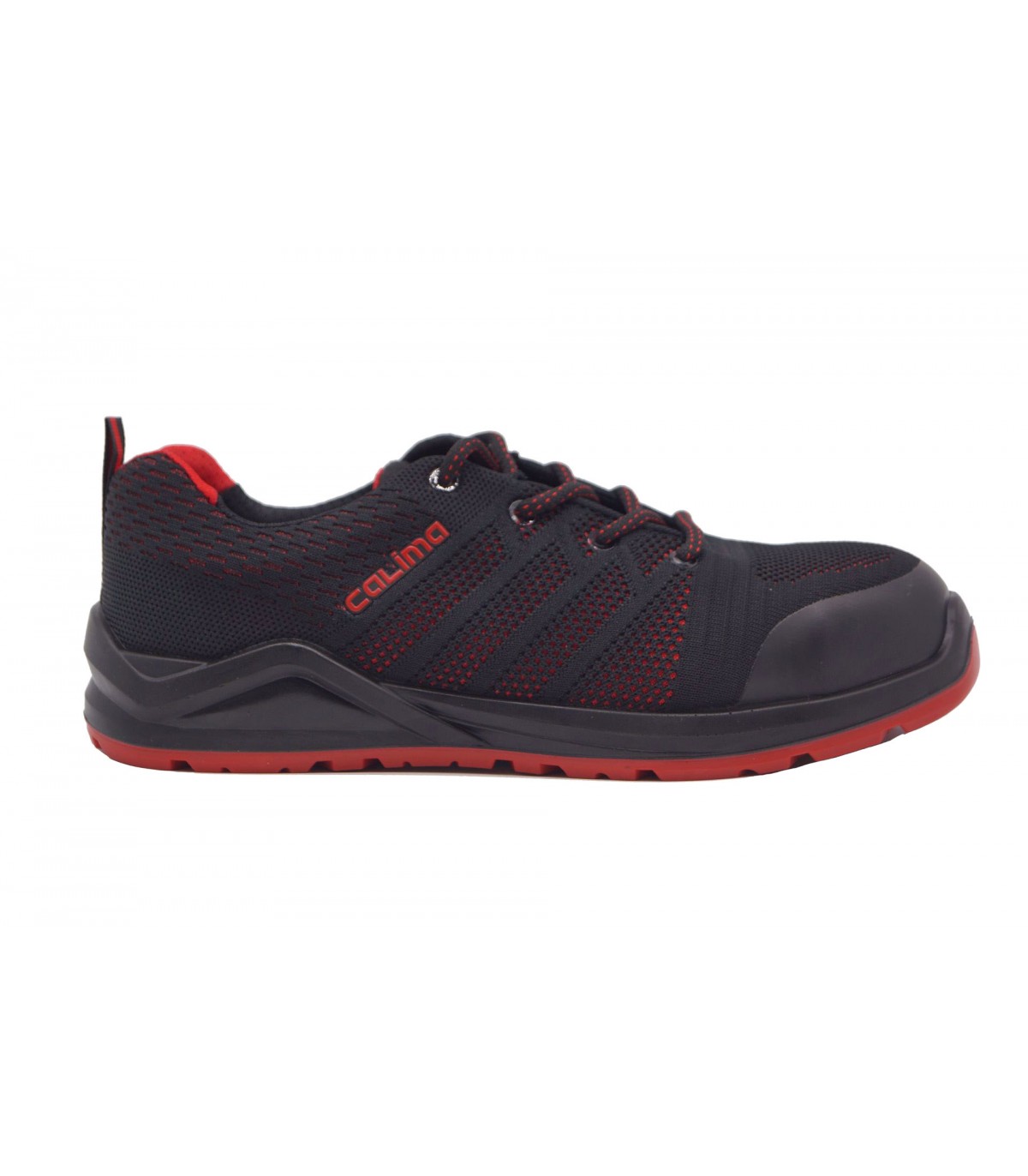 Zapatos de seguridad con Puntera de Fibra de Vidrio Fiji S1P CI SRC