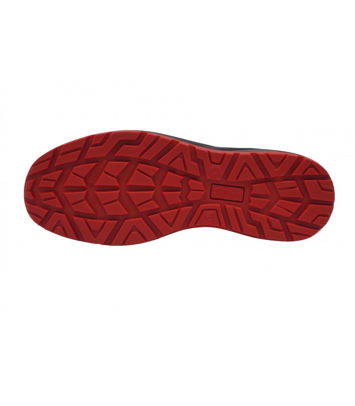 Zapatos de seguridad con Puntera de Fibra de Vidrio Fiji S1P CI SRC