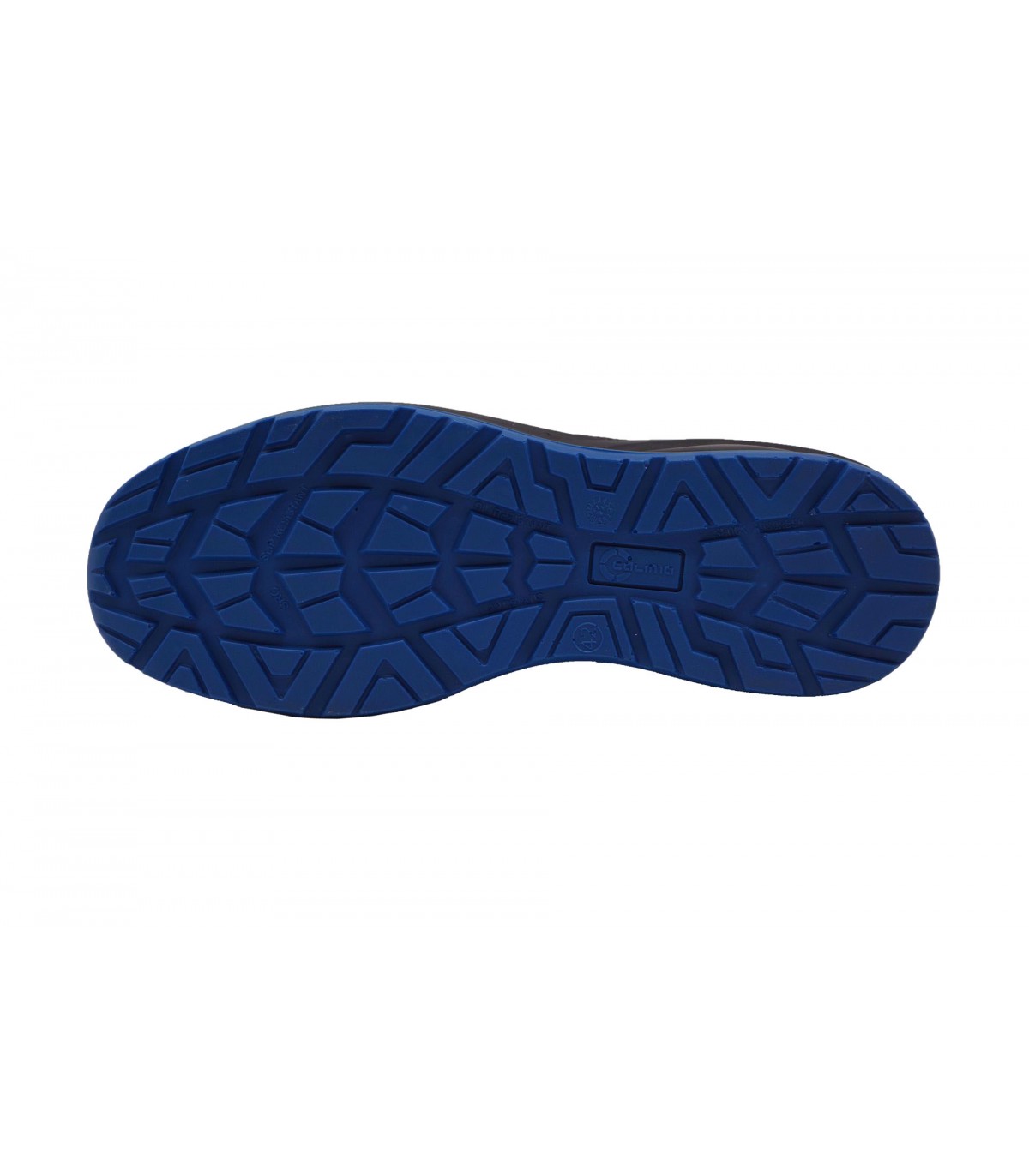Zapatos de Seguridad con Puntera de Fibra de Vidrio Maui S3 CI SRC