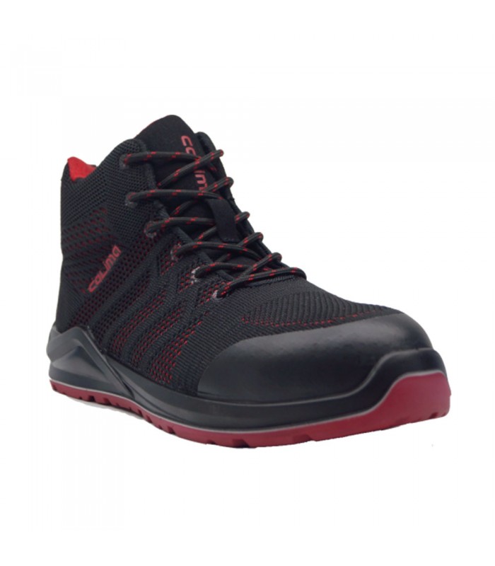 Botas de Seguridad con Punta de Fibra de Vidrio Viti S3 CI SRC
