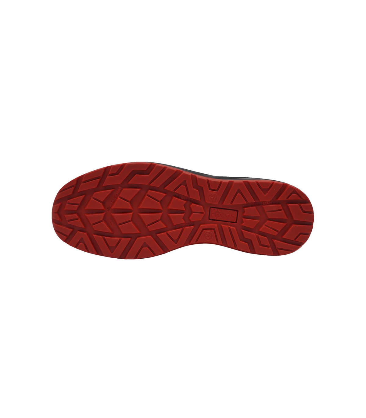 Botas de Seguridad con Punta de Fibra de Vidrio Viti S3 CI SRC