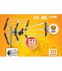 Antena Exterior UHF Plegable LTE Anti 5G