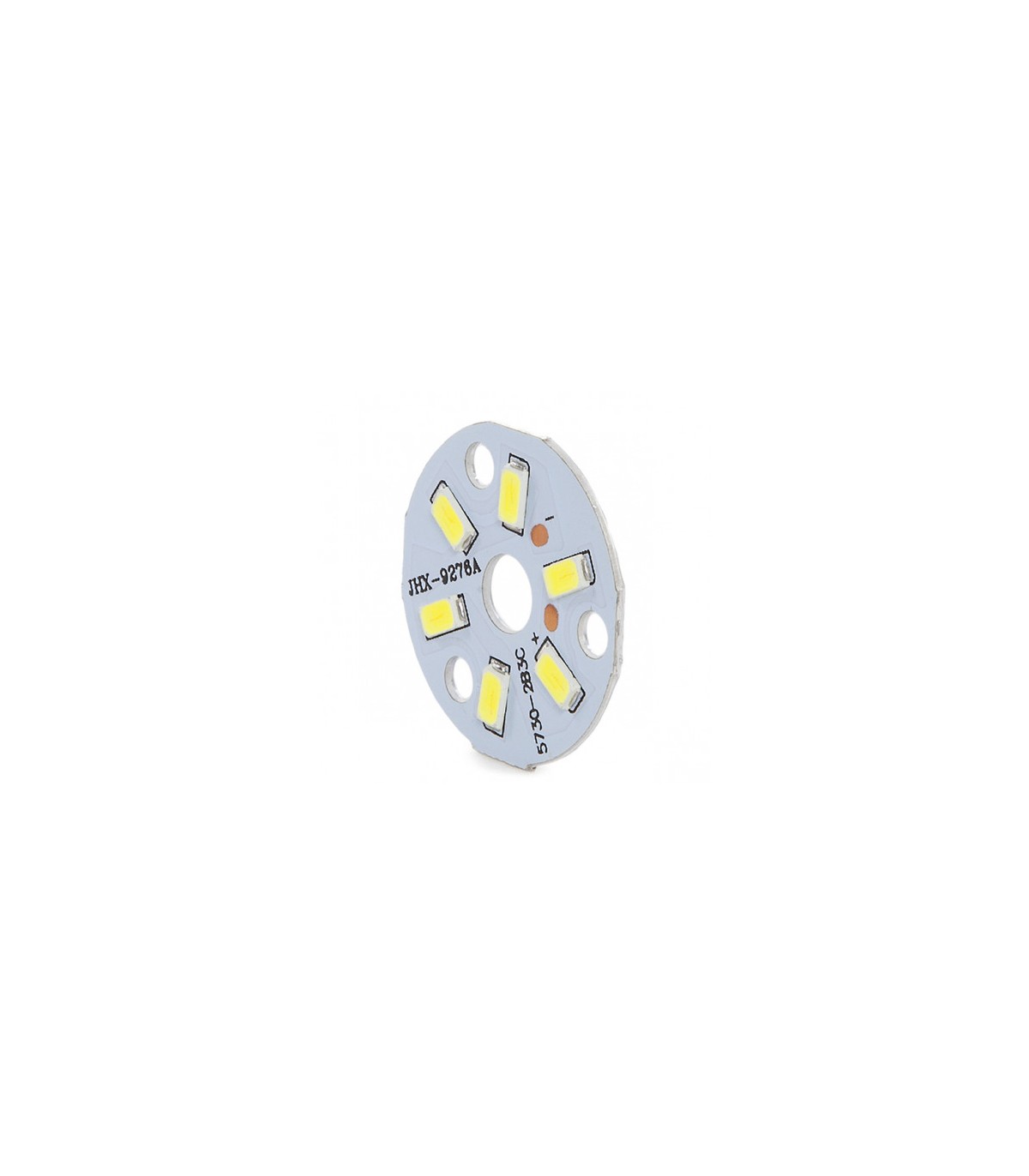 Placa Led Ø32mm 3W 300Lm 6000K