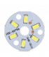 Placa Led Ø32mm 3W 300Lm 6000K