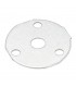 Placa Led Ø32mm 3W 300Lm 6000K