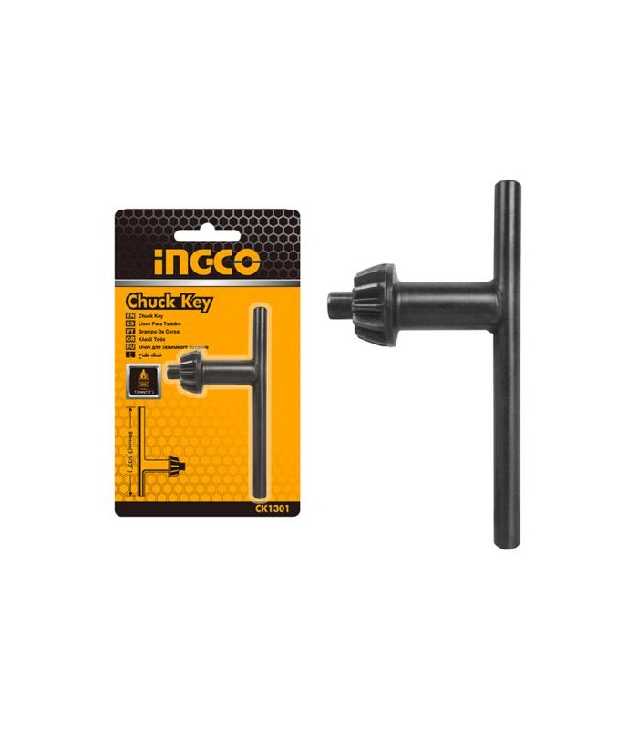 Llave de Mandril Portabrocas 2-13mm